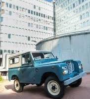 Land Rover Defender 88 III Serie