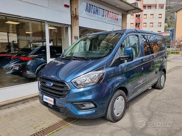 Ford Transit CUSTOM WESTFALIA AUTOCARAVAN