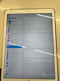 Apple ipad pro 2nd generazione