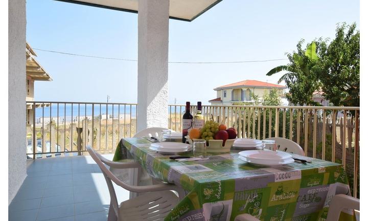 Tropea Casa Vacanza vista mare