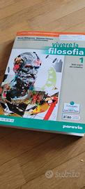 Vivere la filosofia 1