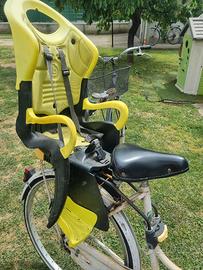seggiolino posteriore bicicletta bettelli