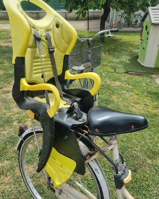 seggiolino posteriore bicicletta bettelli