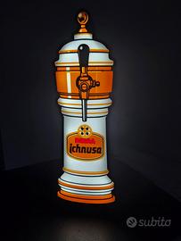 Lampada LED Birra Ichnusa – Insegna luminosa 