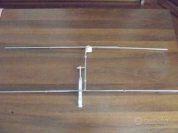 ANTENNA tipo HB9-CV VHF