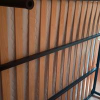 rete ortopedica matrimoniale e rete ortop. singola