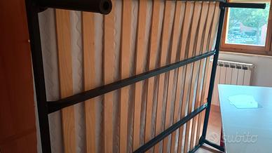 rete ortopedica matrimoniale e rete ortop. singola