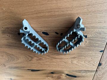 Pedane rally Bmw 1200 / 1250