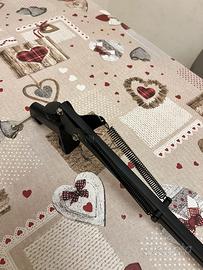 Asta Microfono condensatore da tavolo