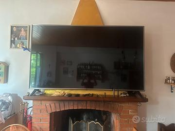 Tv  lg 75 pollici