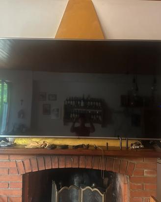 Tv  lg 75 pollici
