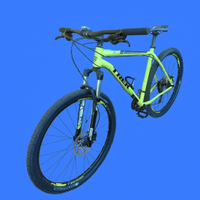 Trek XCaliber 8 Alluminio Ruote 29" Taglia L