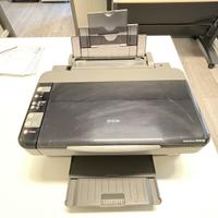 EPSON STYLUS DX4000
