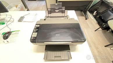 EPSON STYLUS DX4000