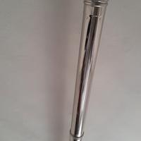 Tubi x stufa a pellets