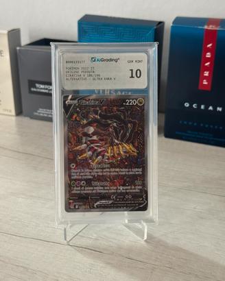 Giratina V alternative 186 origine perduta