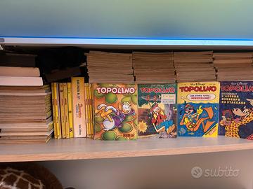 fumetti topolino