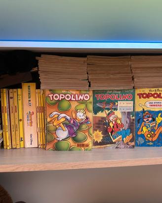 fumetti topolino