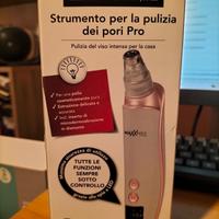 Strumento per la pulizia del viso