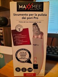 Strumento per la pulizia del viso