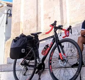 Bicicletta Cube Ciclocross 