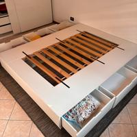 Letto NORDLI IKEA 160x200