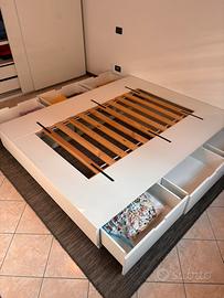 Letto NORDLI IKEA 160x200