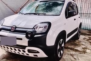 Fiat panda city cross 1.0 Hibrid