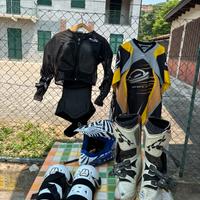 ABBIGLIAMENTO  CROSS/ENDURO