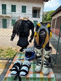ABBIGLIAMENTO  CROSS/ENDURO