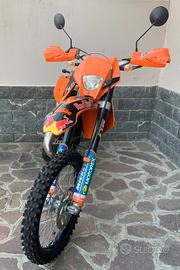 Ktm 125 EXC