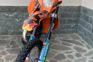 Ktm 125 EXC