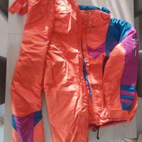 Completo sci Fila 54