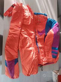 Completo sci Fila 54