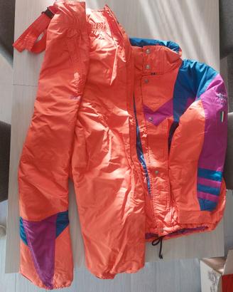 Completo sci Fila 54