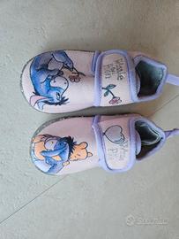 pantofole bambina nr. 22 Disney Winnie the Pooh