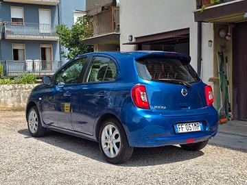 Nissan Micra 1.2 80cv