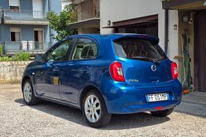 Nissan Micra 1.2 80cv