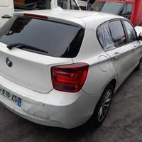 Ricambi BMW 116d