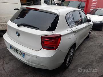 Ricambi BMW 116d