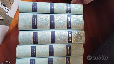 Collezione classici Utet 
