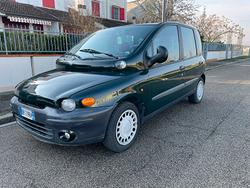 Fiat multipla 1.6 Impianto GPL 1999