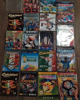 Album calciatori Panini