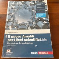 1 il nuovo Amaldi per i licei scientifici.blu