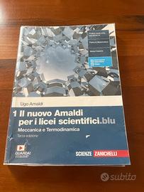 1 il nuovo Amaldi per i licei scientifici.blu