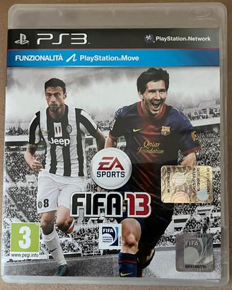 Fifa 13 Playstation 3