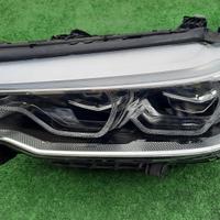 BMW 5 V G30 G31 FULL LED Faro Fanale Sinistro SX