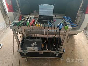 Kit levabolli completo