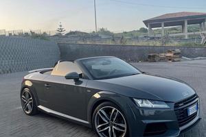 Audi tt roadster