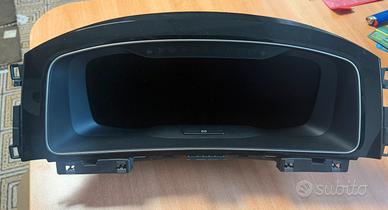 Cockpit quadro strumenti digitale golf 7 gti